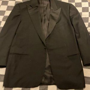 Ermenegildo Zegna Tuxedo Jacket – Sold by Saks 42 R